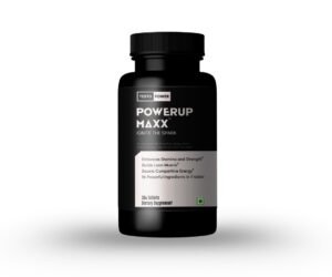 TESTO POWER POWERUP MAXX – 30 Tablets