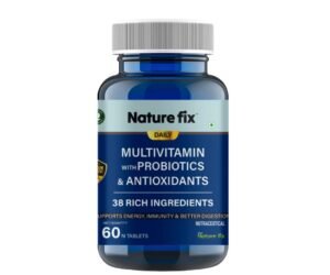 Daily Multivitamin with Probiotics