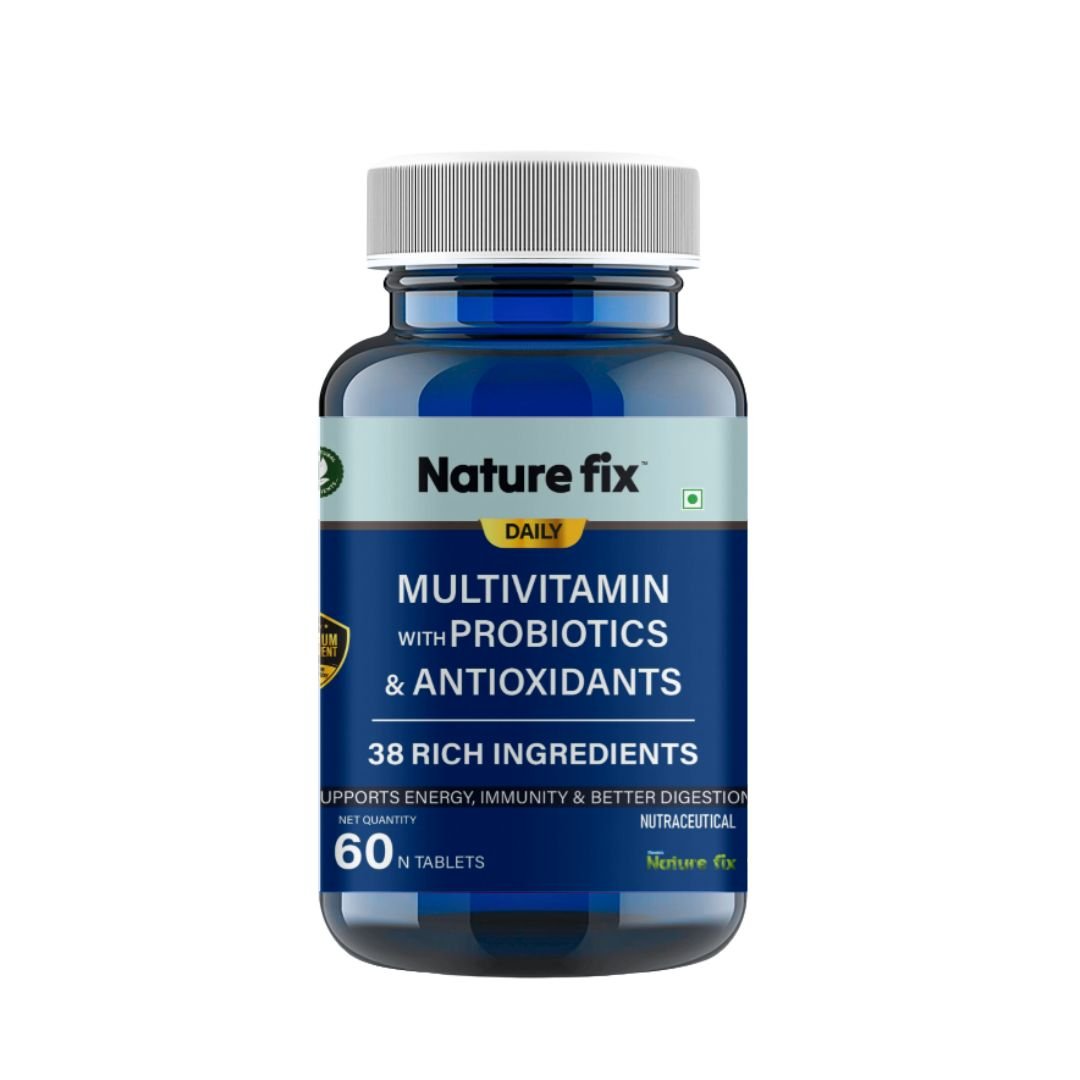 Daily Multivitamin with Probiotics