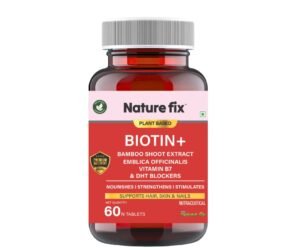 Biotin for Hair Growth