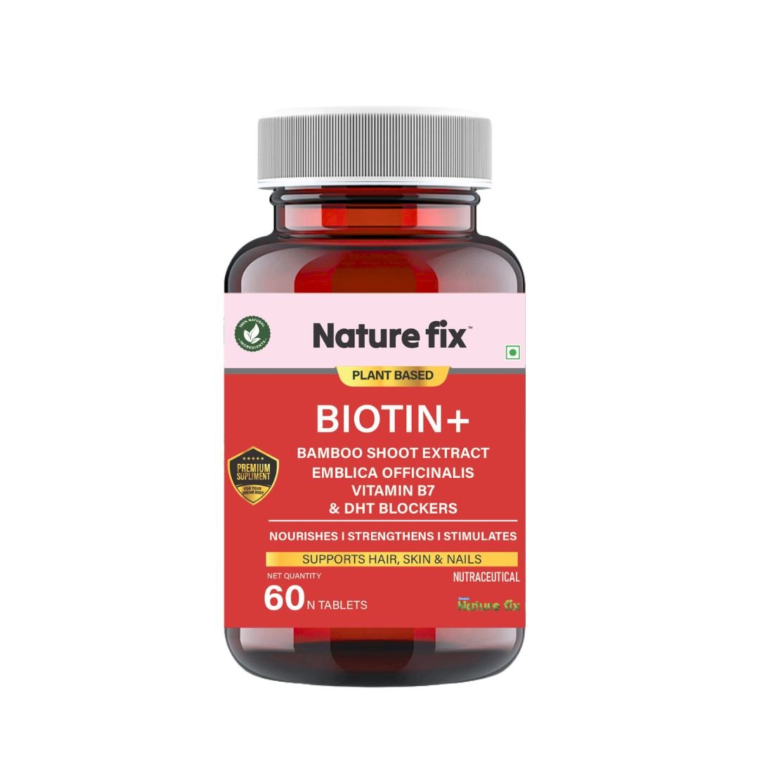 Biotin for Hair Growth