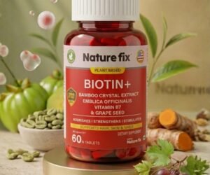Biotin for Hair Growth