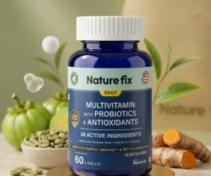 Daily Multivitamin with Probiotics