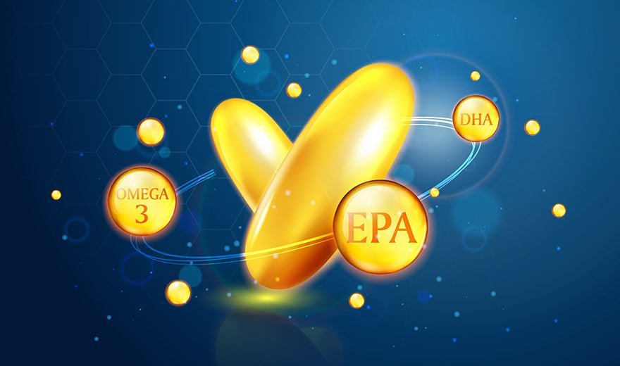 DHA – 400mg (Docosahexaenoic Acid)